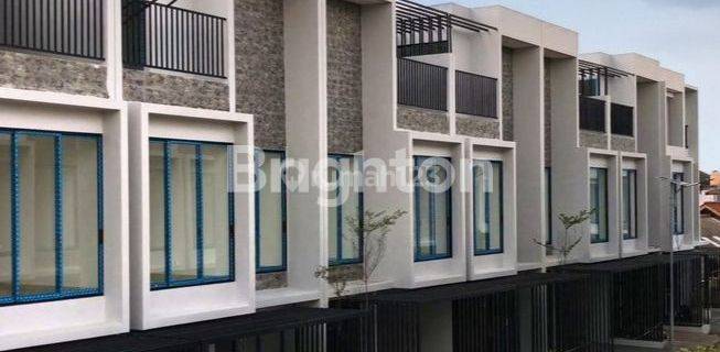 Anwa Residence Puri Yarra Cluster Villa Meruya Jakarta Barat 1