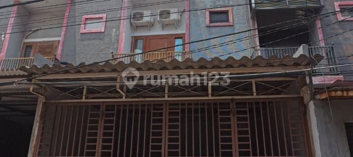 Rumah 3 Lt Duri Kepa Row 2 Mobil Dkt Tanjung Duren Jakarta Barat 1