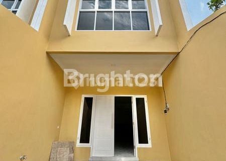 New 3-Story House in Duri Kepa, West Jakarta 1