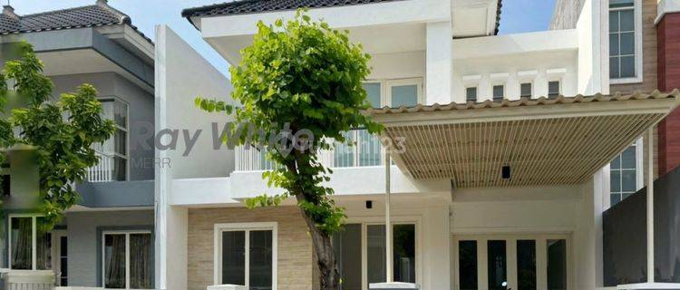 Best Price Rumah 2 Lantai Siap Huni Di Surabaya Timur 1