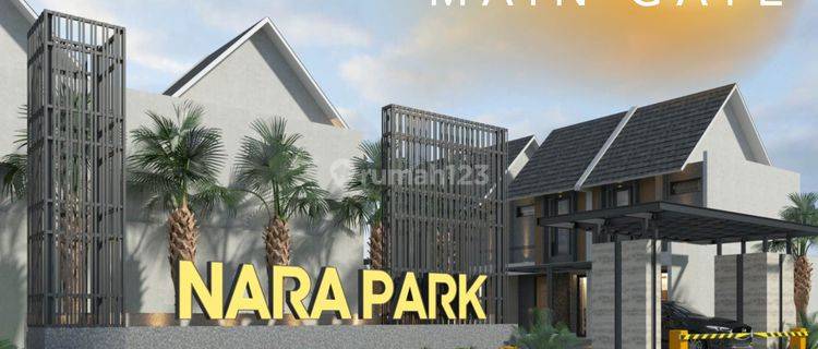 Nara Park Surabaya Hunian Dengan Cicilan Mulai 1 Jutaan 1