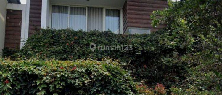 Rumah Dalam Clauster Turun Harga Siap Huni -Dago Bandung Utara 1