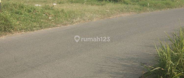 Tanah mainroad matang siap bangun -gede bage bandung timur 1