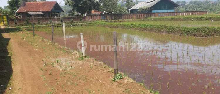 Rumah Villa +Tanah +Kolam Ikan Jl Pacet .Ciparay Kab Bandung 1