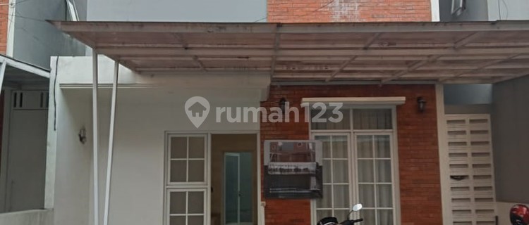 Dijual Rumah Di Dalam Cluster Onegate Cisaranten, Arcamanik 1