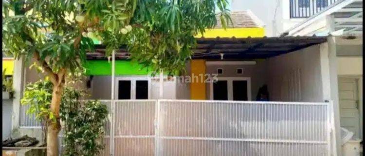 Rumah Murah Di Komplek D,amarta Ciganitri Bandung 1