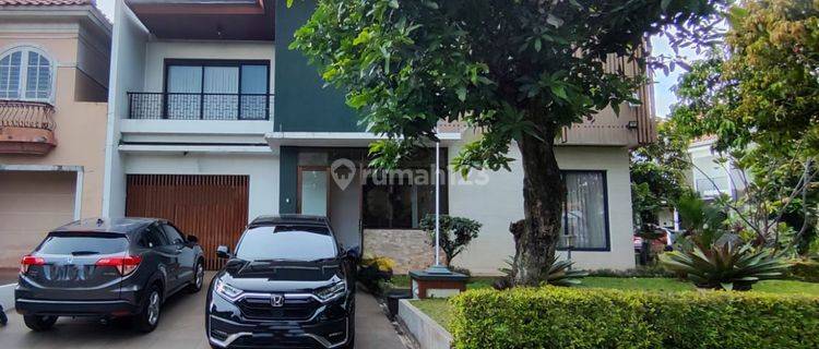 Disewakan Cepat Rumah Mewah di Puri Bintaro 1