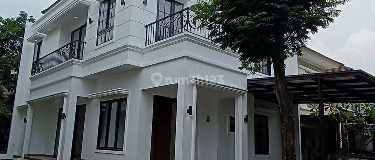 Dijual Cepat Rumah Baru Foresta Naturale Tangerang 1