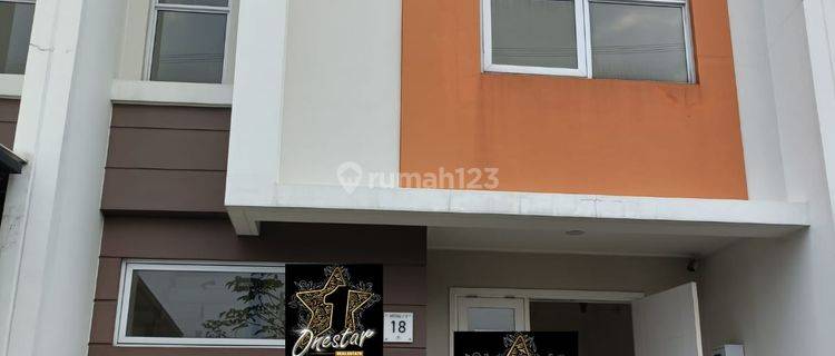 Disewakan Rumah Martinez Utara Rumah Kontrakan 2 Lantai  1