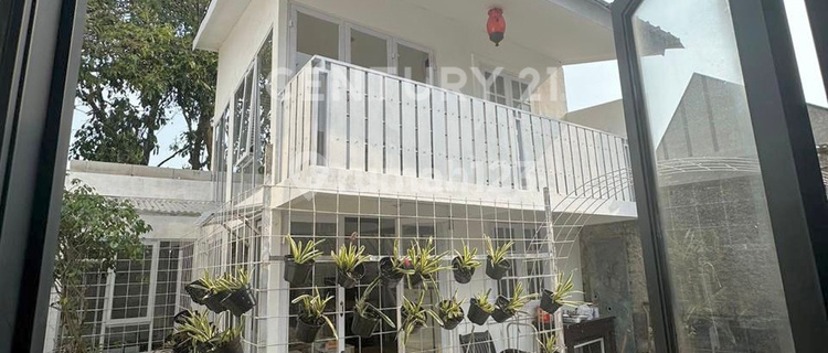 Rumah Paviliun 2 Tingkat Cocok Untuk Pengantin Baru 1