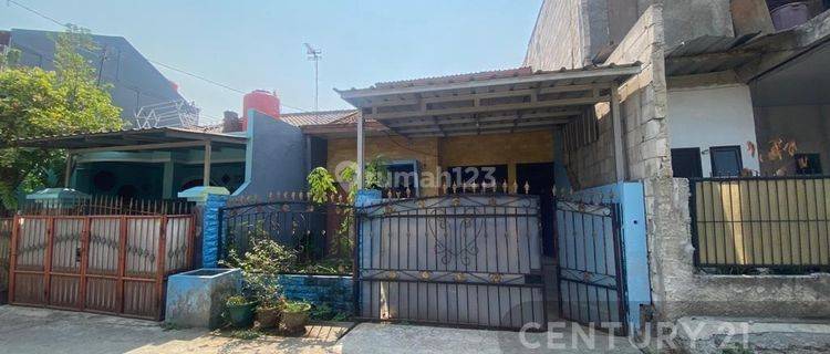 Dijual Rumah Perum Mayang Pratama Mustika Sari Bekasi 1