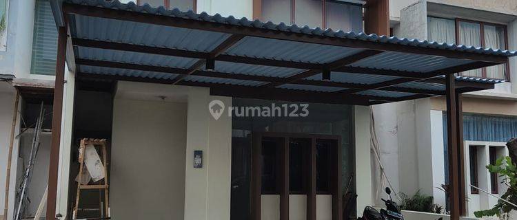 kan Rumah 2 Lantai Di Jakarta Garden City Jakarta Timur 1