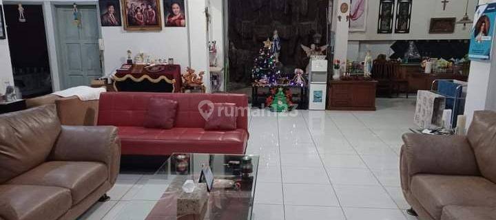 Rumah Di Kavling Cawang Jl Tanah Manisan Swadaya Jakarta Timur 1