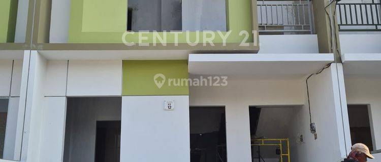 Dijual Rumah Di Prima Harapan Regency  Dekat Sumarecon  Bekasi  1