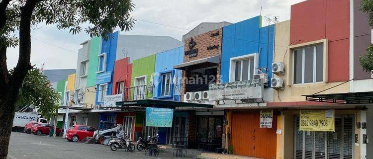 Dijual Cepat Ruko Siap Pakai Strategis Di Jl Siliwangi Bekasi 1