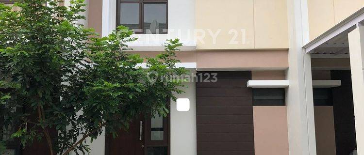 Dijual Rumah 2 Lantai Di Cluster Burgundy Summarecon Bekasi 1