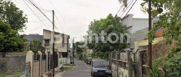 RUMAH LUAS KUTISARI SURABAYA SELATAN COCOK UNTUK TEMPAT TINGGAL 1