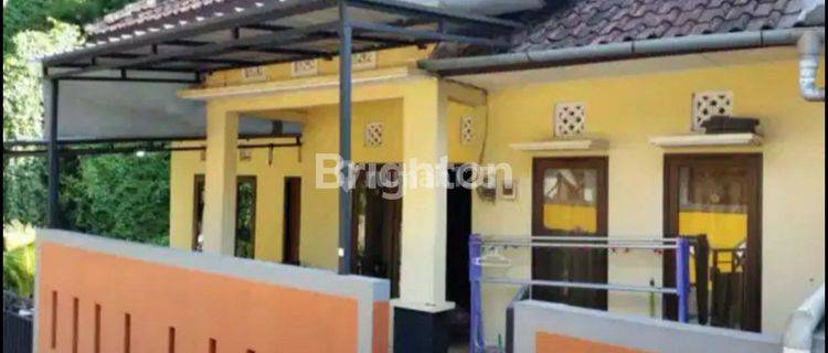 Rumah 1 Lantai di Kerambitan, Tabanan 1