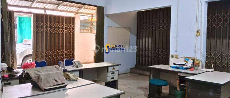 Dijual Cepat Dan Murah Rumah+office di Pangeran Jayakarta Kota Jakpus 1