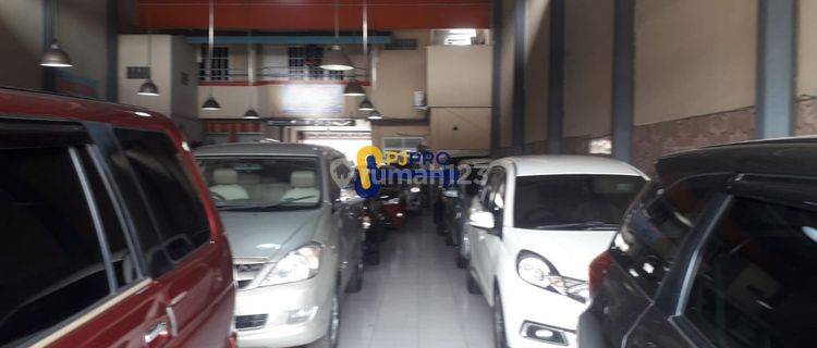 Dijual Showroom Lokasi Strategis di Karawaci Tangerang 1