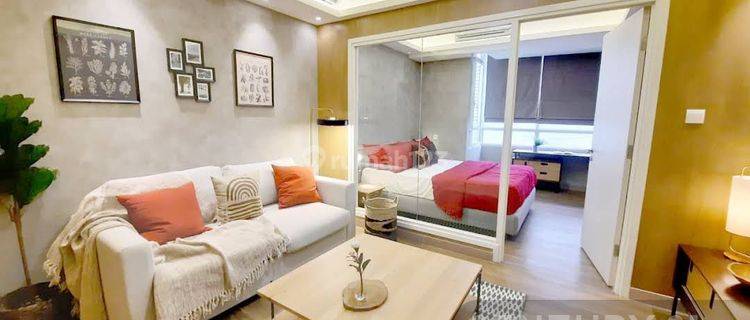 Apartemen Skandinavia 2BR Junior TangCity Tangerang 1