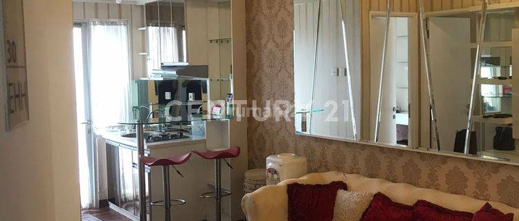 Apartemen Season City Full Furnished 2BR 1