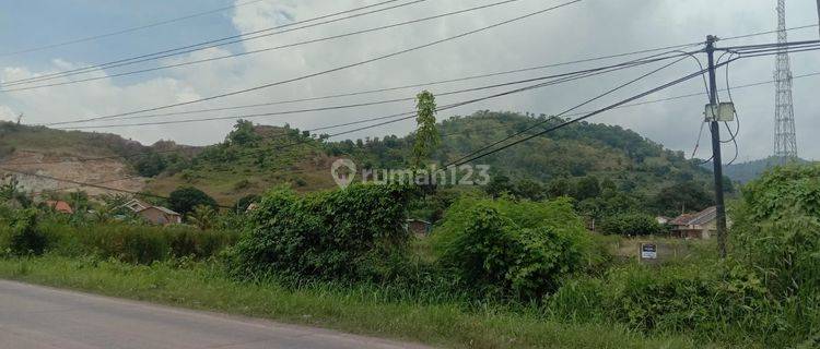 Tanah Bojonegara Akses Tol Dan Zona Industri 1