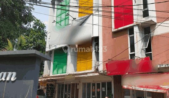 Ruko Gandeng Eks Klinik Taman Puri Indah 1