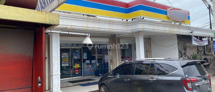 Ruko Minimarket Jalan Raya Sunan Ampel Warnasari 1