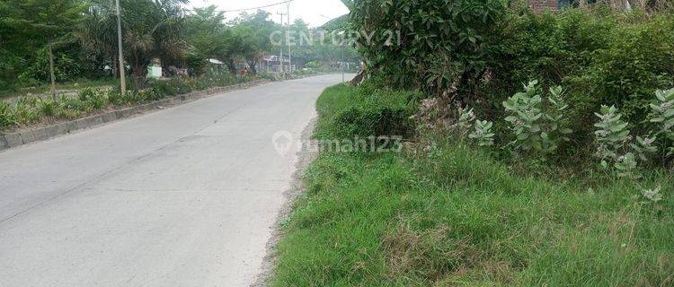Tanah Jl Lingkar Selatan Km 10 Cocok Untuk Gudang 1