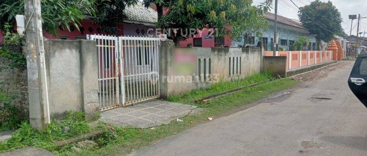 Hunian Jalan Lebak Gempol Akses Tol Serang Timur 1