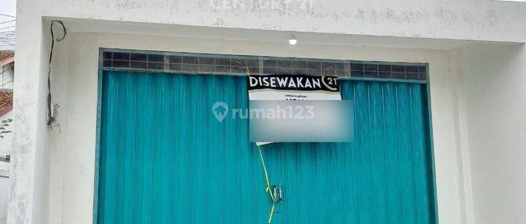 Ruko Baru 1 Lantai Jalan Raya Waringinkurung 1