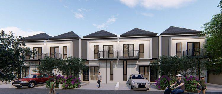 Rumah Murah Sedang Promo Cocok Buat Villa Di Tempuran 1