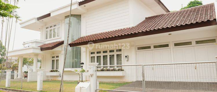 Dijual Rumah Mewah Full Furnished 1