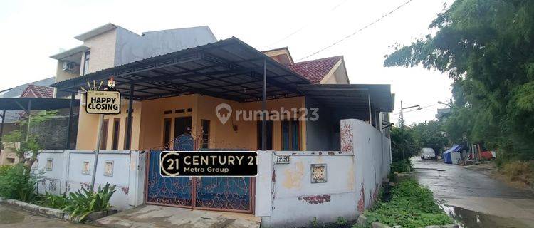 Disewakan Segera Rumah Siap Huni di Hook Permata Harapan Baru  1