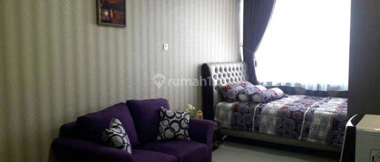 Apartement Studio Pasar Baru Mansion Hotel Yuan Garden 0863 1