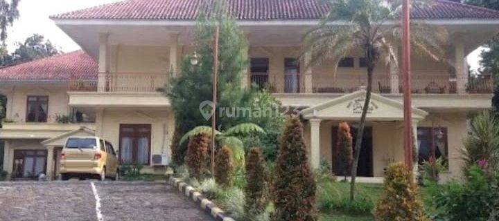 Villa De Hoek Tanah Luas Di Bogor Jawa Barat  6319 1