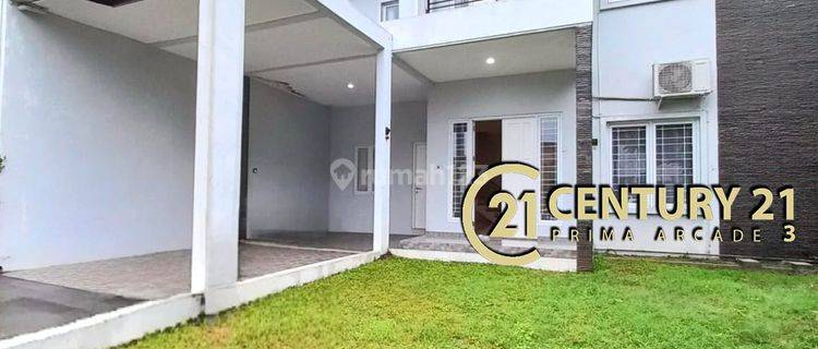 Rumah Luas Dalam Cluster Di Serpong Bsd 4373 Semi Furnished Rumah Bagus Kontrakan SHM - Sertifikat Hak Milik di Taman Giri Loka, jl. Arjuna Serpong, Serpong 1