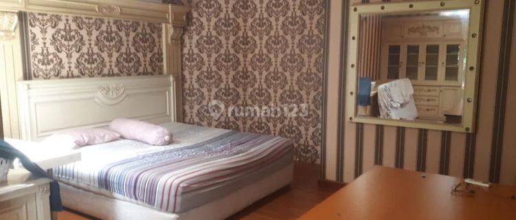 Apartement Taman Anggrek Residences Jakarta Barat Semi Furnished 1