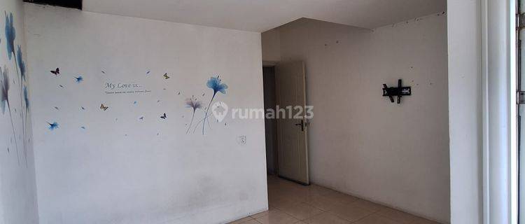 Apartemen Teluk Intan Apartment 2 BR 39m Kosongan Bagus 1