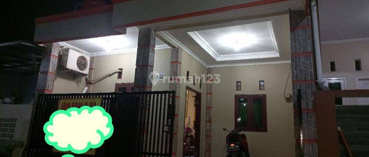 Rumah Furnished di perumahan cluster Alamanda , Tambun Utara 1