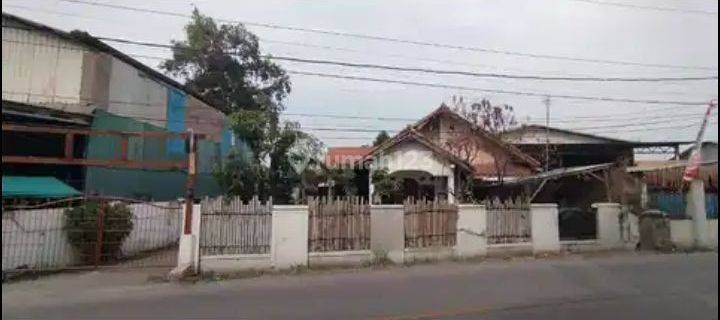 Rumah Kedai Kopi Cikarang  1