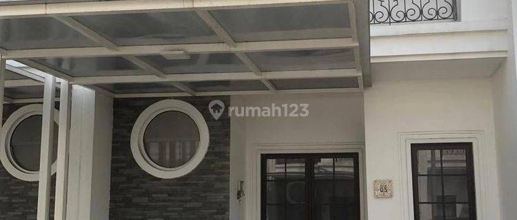 Rumah Bagus 2 Lantai Cikarang Timur  1