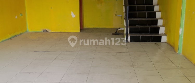 For Rent 2-Story Shop House at Muktar Tabrani, North Bekasi 1