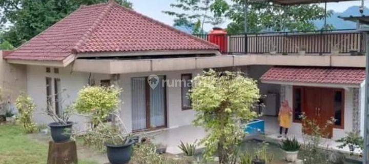 Dijual Butuh Vila Siap Pakai ,lt 650m2 Di Dekat Tempat Wisata, Tegalwaru, Kabupaten Karawang 1