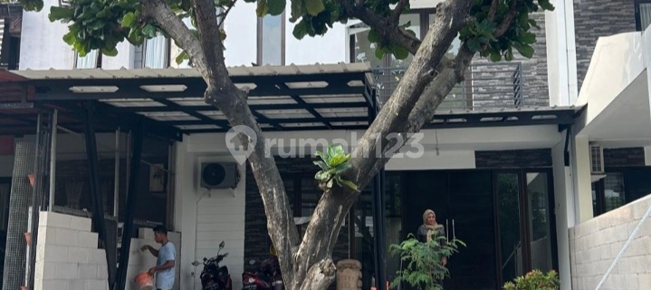 Dijual Dan Di Sewakan Rumah 2 Lt Tropikana Cikarang Utara Jababeka 1