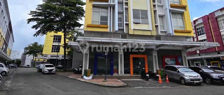 For Sale 3-Storey Shop House Emerald Summarecon Bekasi 1
