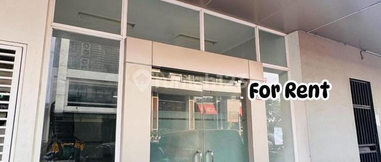 For Rent 3-Story Ruby Commercial Ruko at Sumarecon Bekasi 1