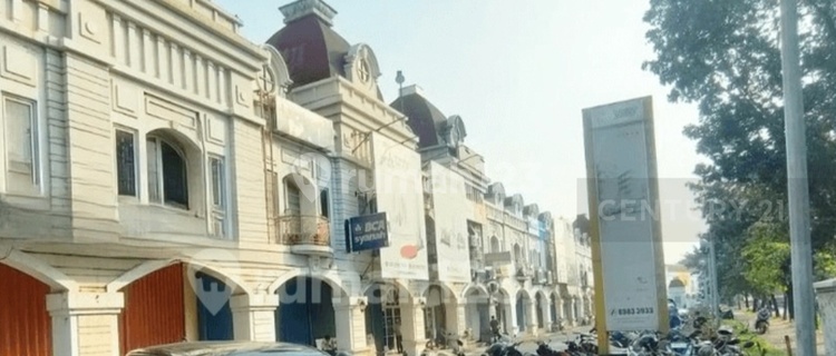 Jual Ruko Metro Park Jababeka Hdp Jln Lt 60 Lb 120 1