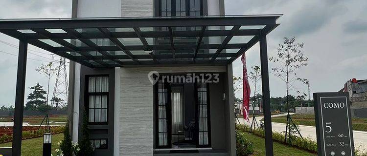 Cluster Centennial Grand Bukit Dago Type Como Harga Start 800 Jutaan 1